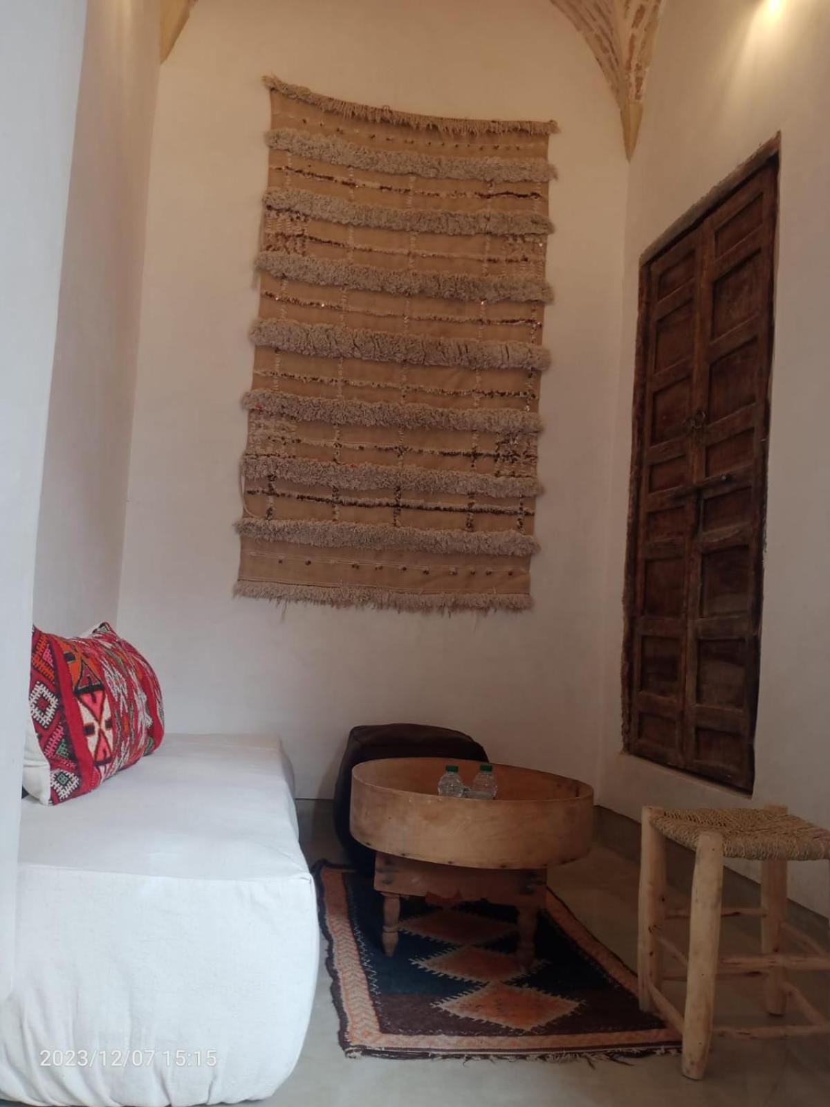 Riad Matham Marrakesh Exterior foto
