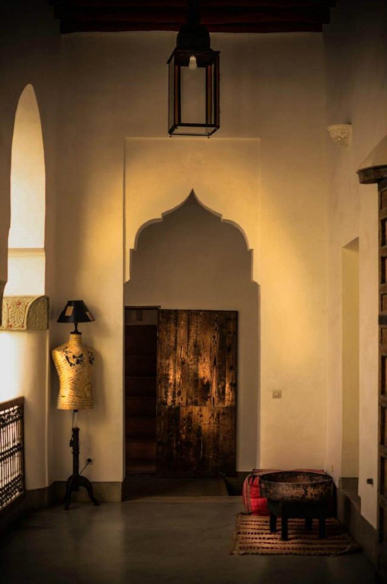 Riad Matham Marrakesh Exterior foto