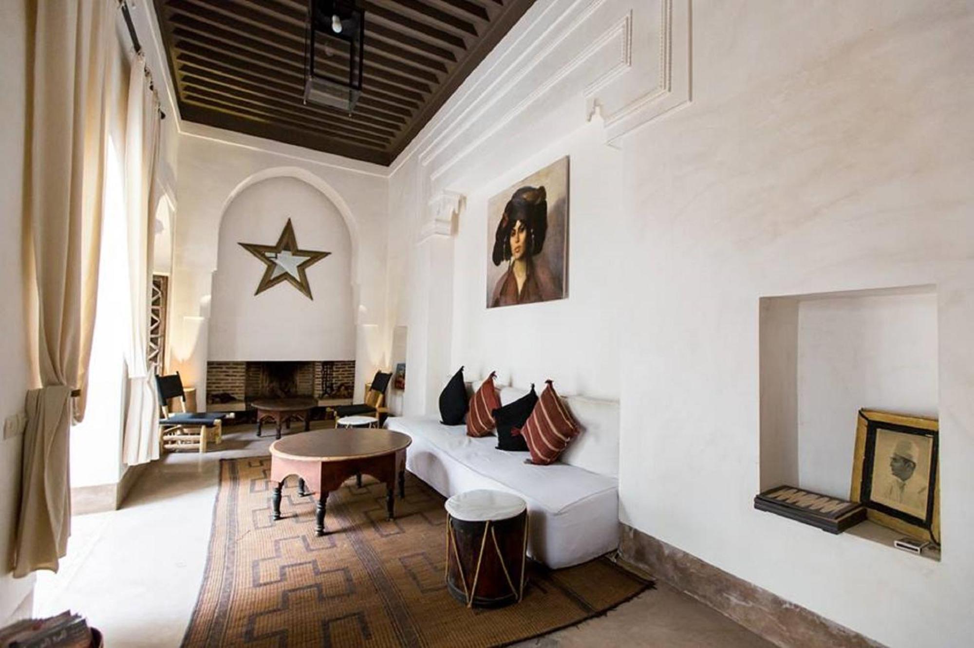 Riad Matham Marrakesh Exterior foto