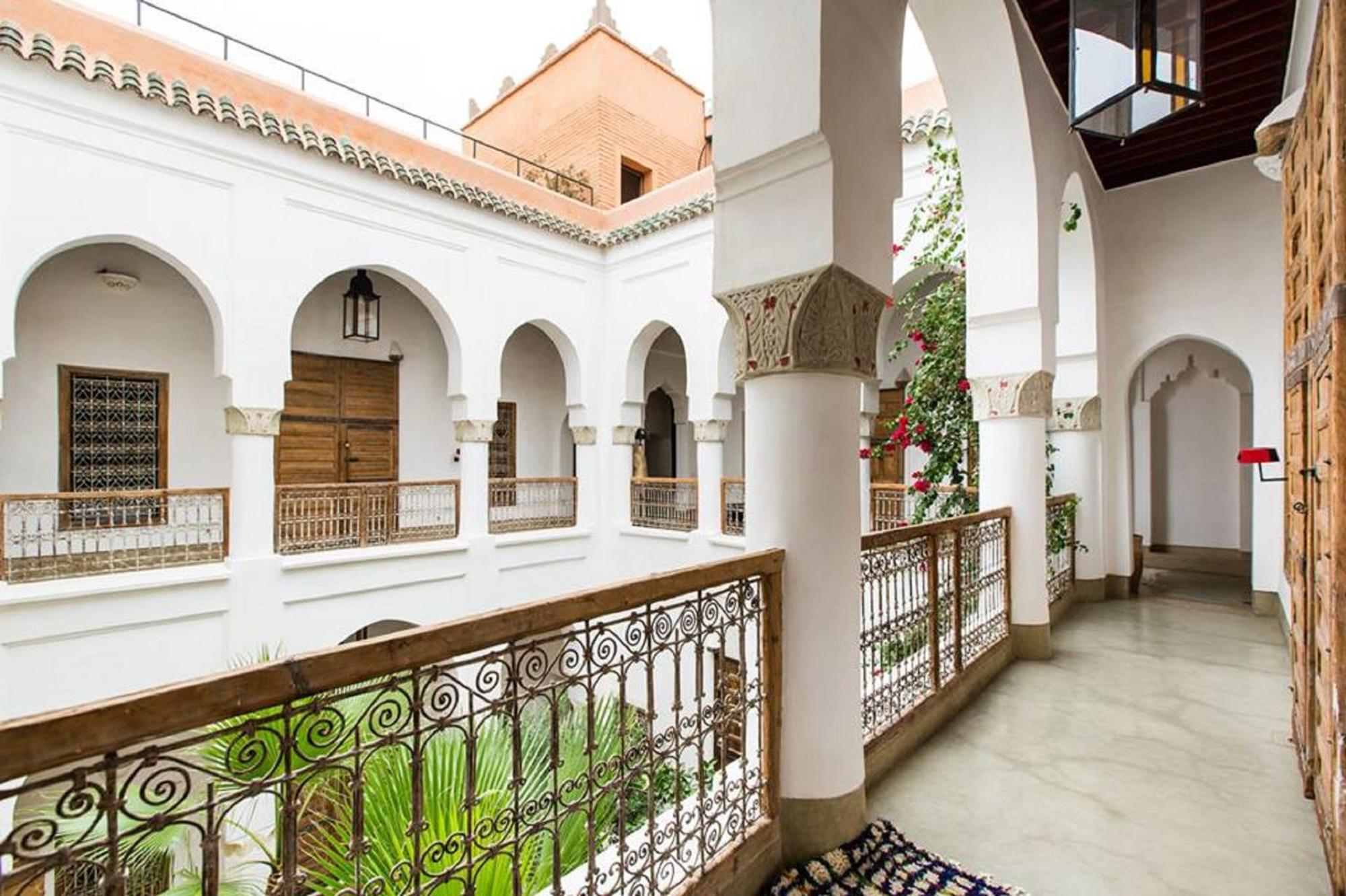 Riad Matham Marrakesh Exterior foto