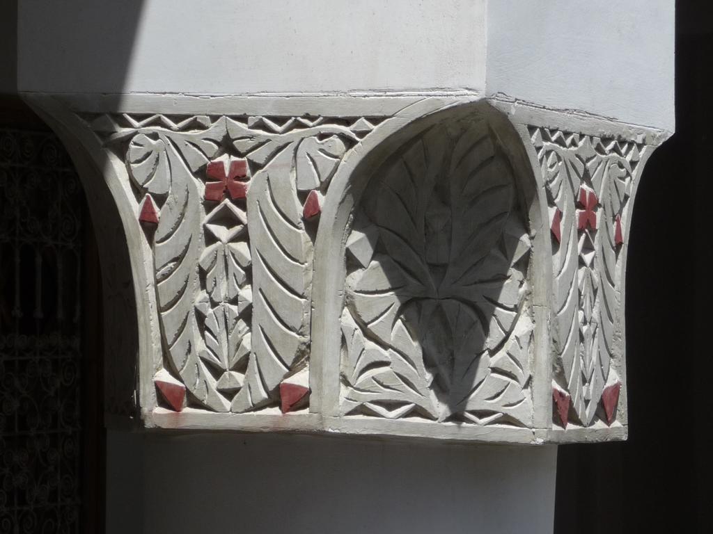 Riad Matham Marrakesh Exterior foto
