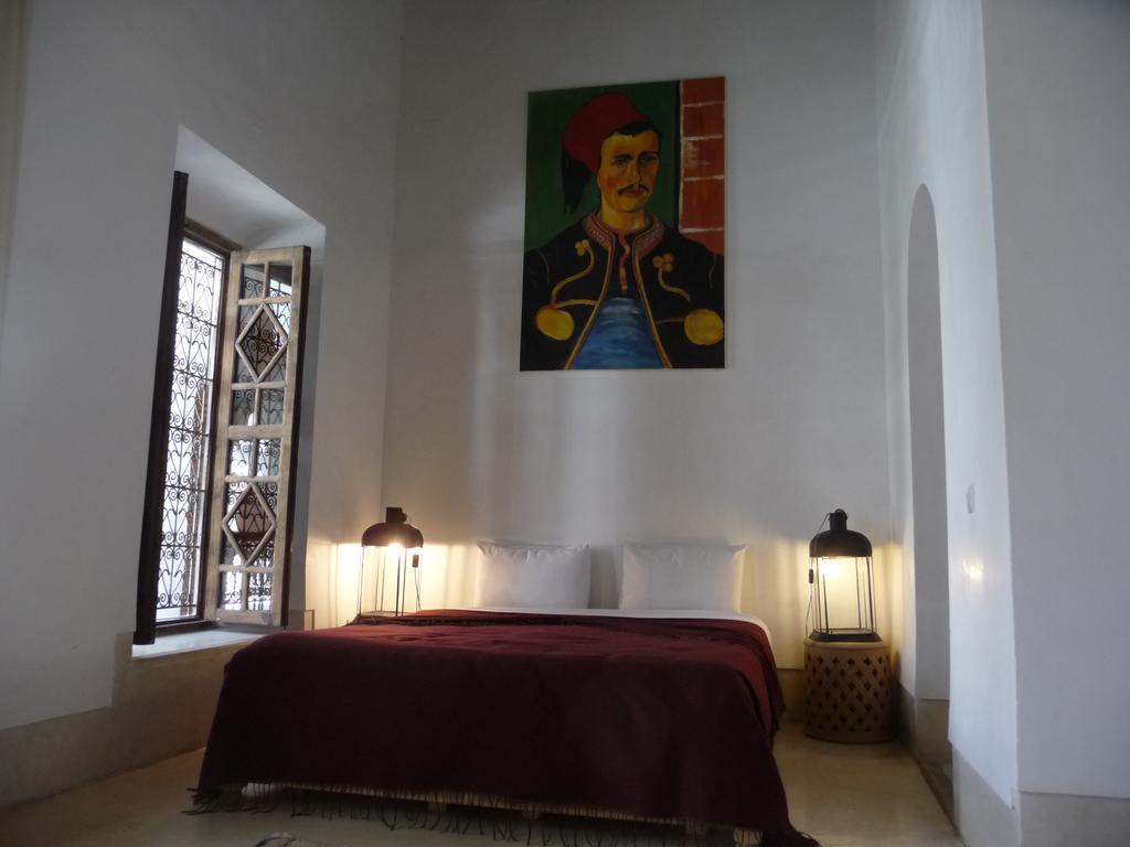 Riad Matham Marrakesh Exterior foto