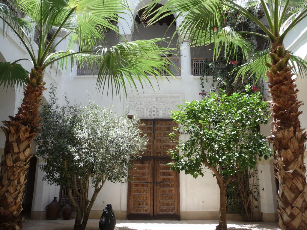 Riad Matham Marrakesh Exterior foto
