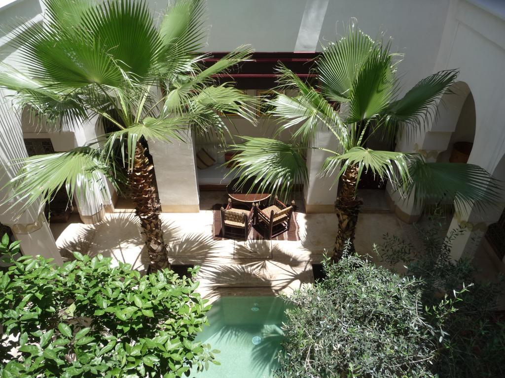 Riad Matham Marrakesh Exterior foto