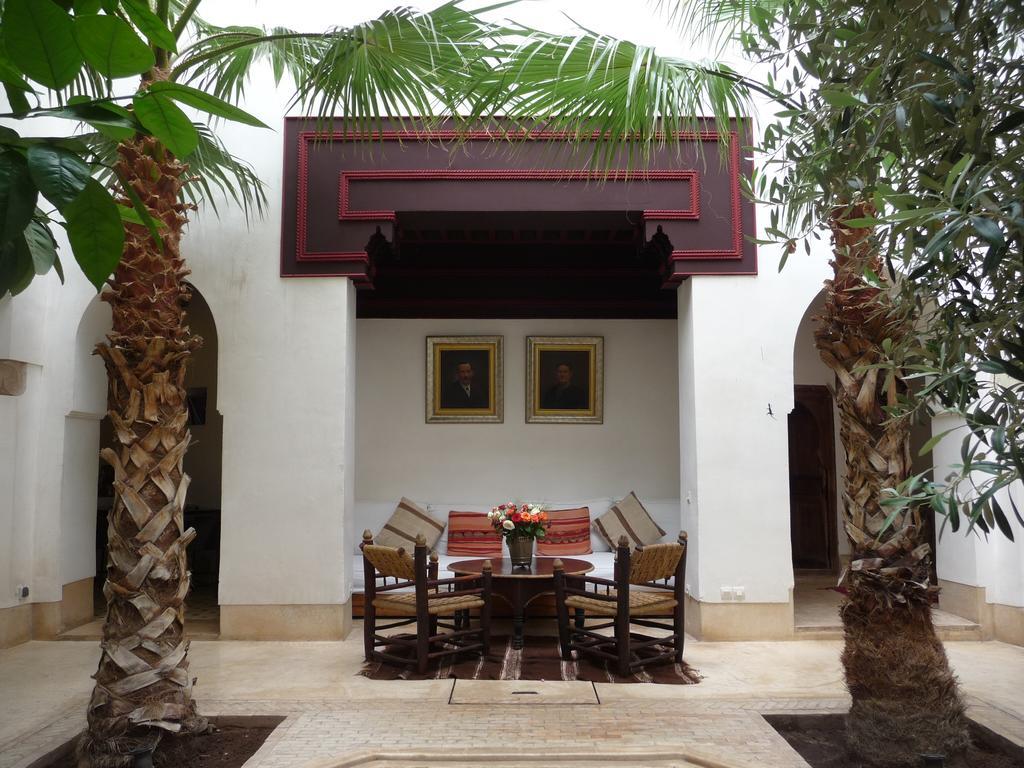 Riad Matham Marrakesh Exterior foto