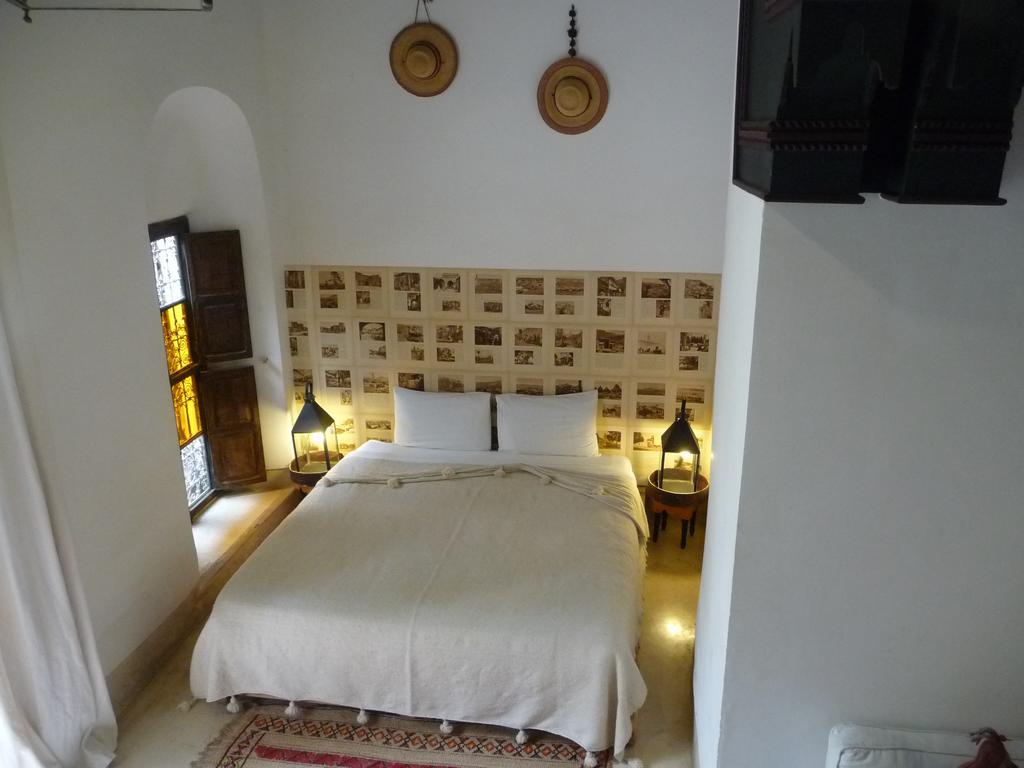 Riad Matham Marrakesh Exterior foto