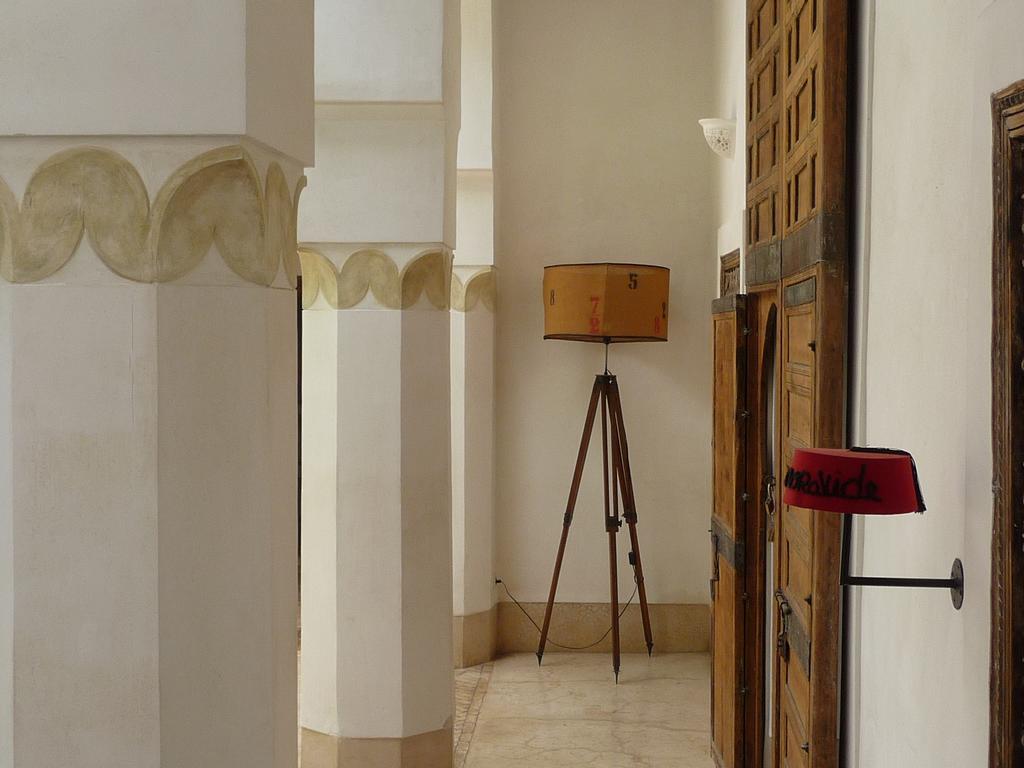 Riad Matham Marrakesh Exterior foto