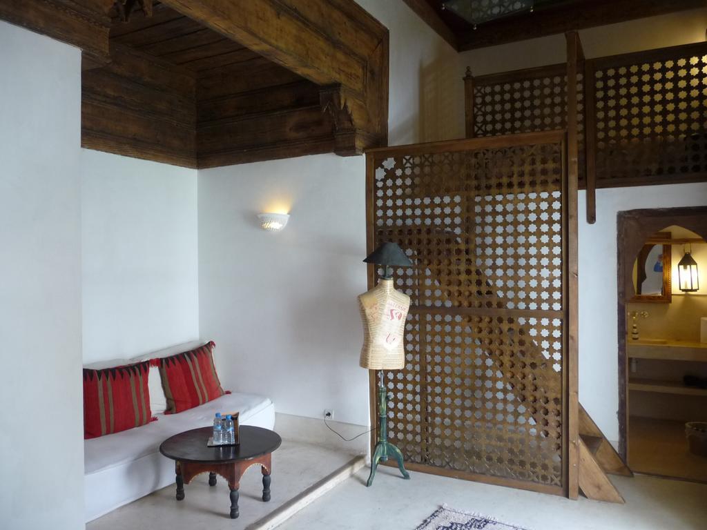 Riad Matham Marrakesh Exterior foto