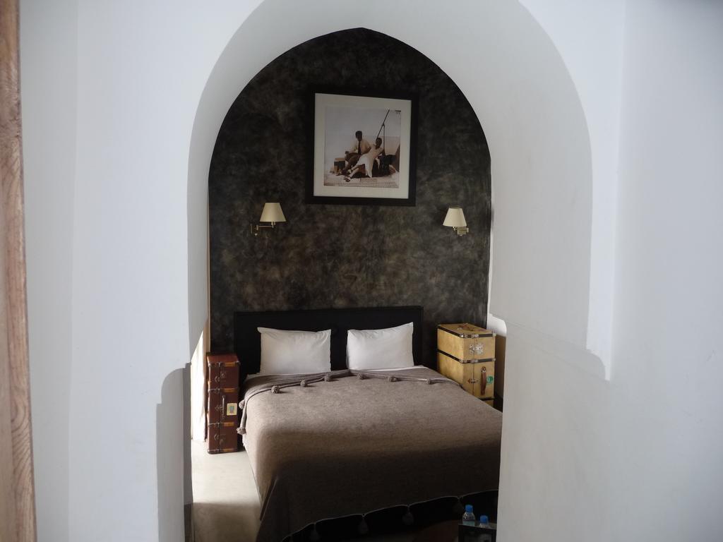 Riad Matham Marrakesh Exterior foto