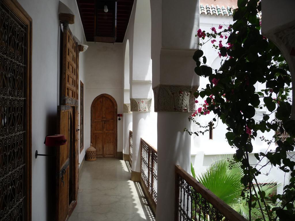 Riad Matham Marrakesh Exterior foto