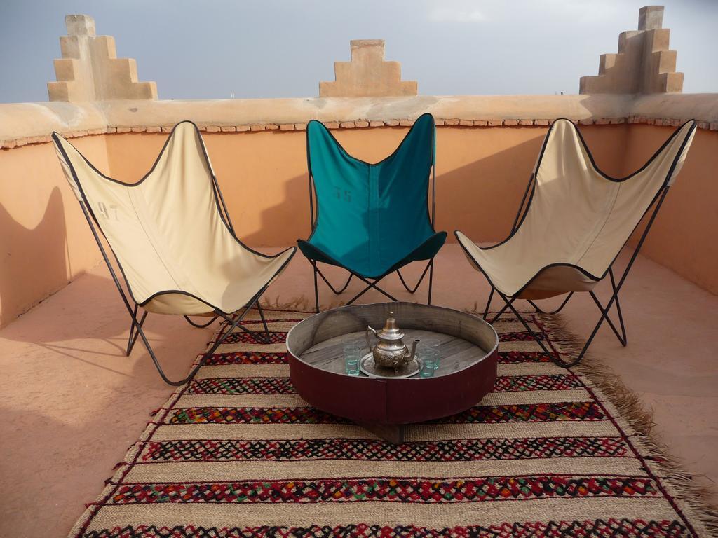 Riad Matham Marrakesh Exterior foto