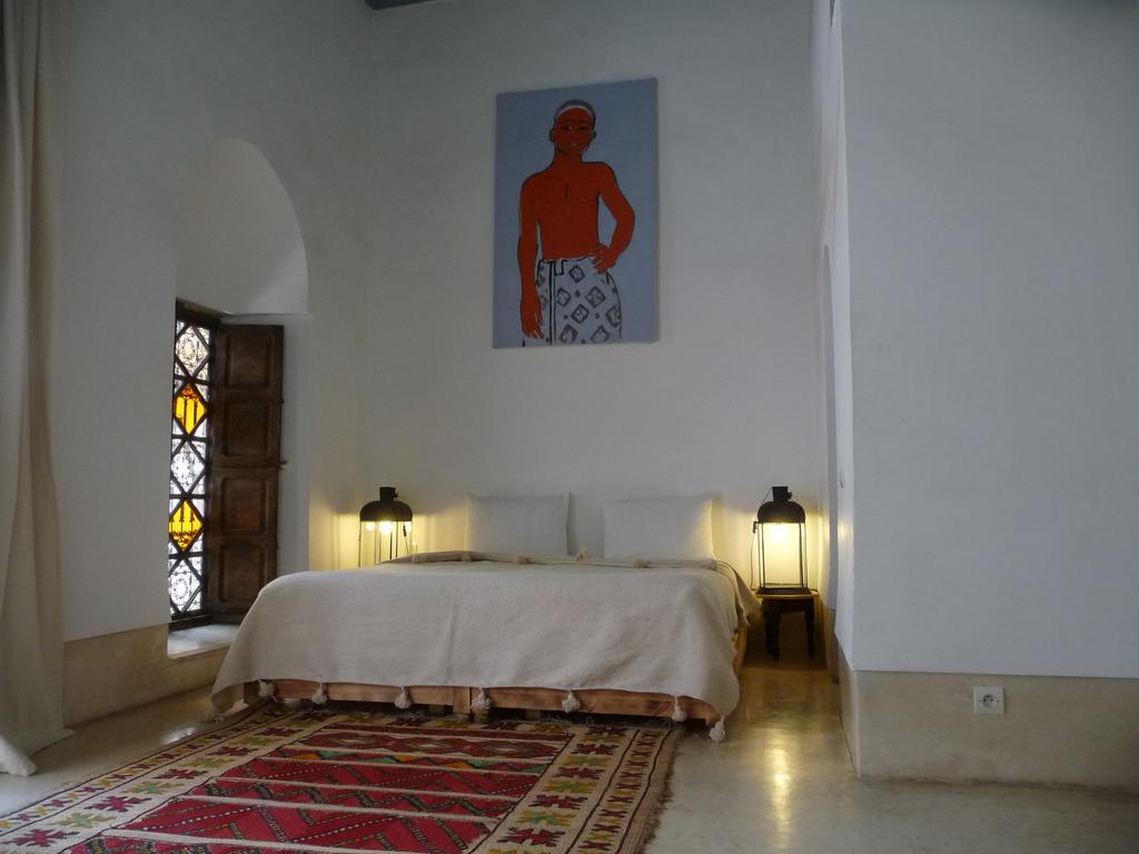 Riad Matham Marrakesh Exterior foto