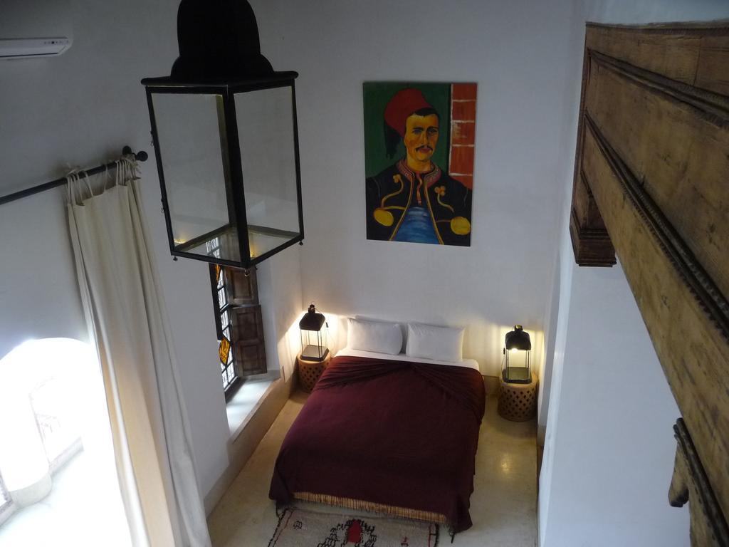 Riad Matham Marrakesh Exterior foto