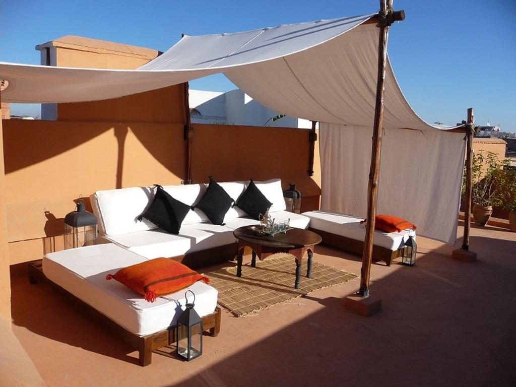 Riad Matham Marrakesh Exterior foto