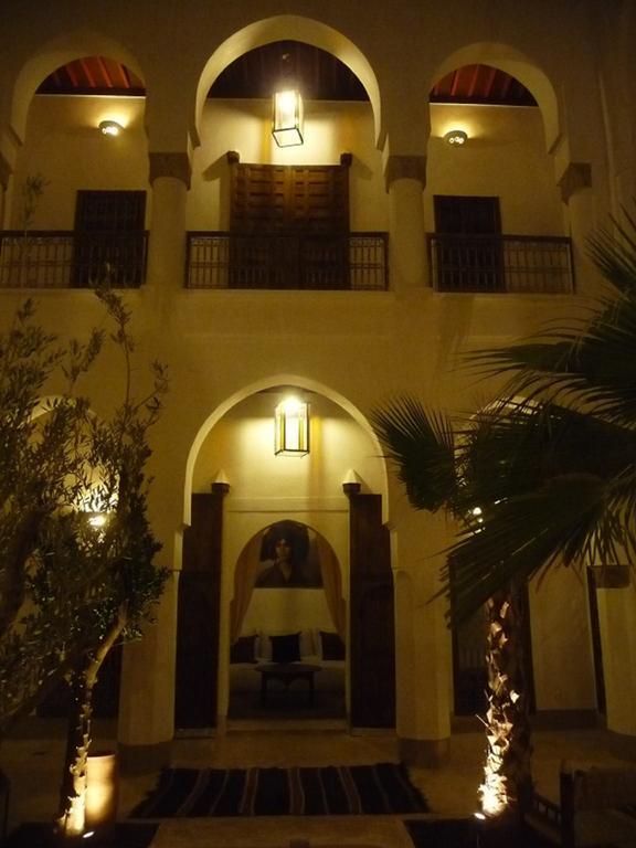 Riad Matham Marrakesh Exterior foto