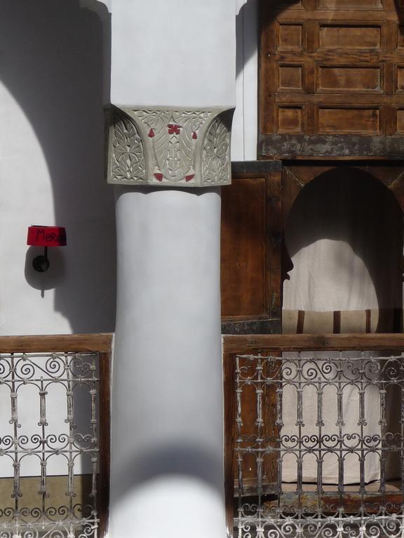 Riad Matham Marrakesh Exterior foto