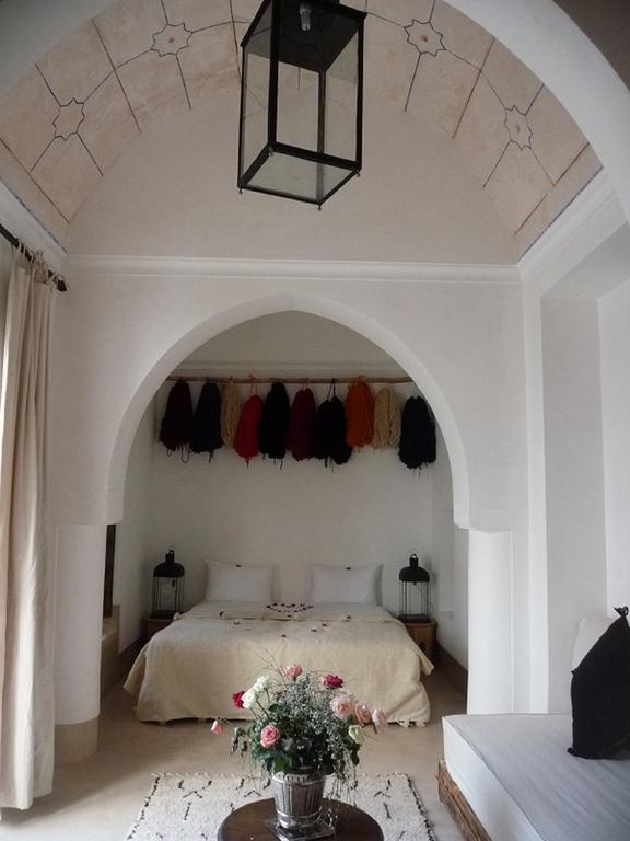 Riad Matham Marrakesh Exterior foto
