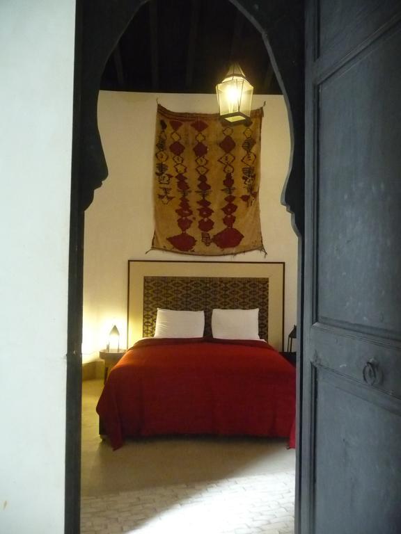 Riad Matham Marrakesh Exterior foto